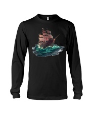 Sea Voyage Long Sleeve Tee tile