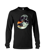 Moon Lemon Long Sleeve Tee tile