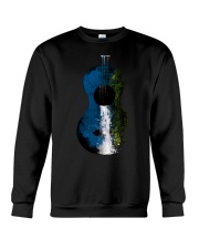 Blues Nature Crewneck Sweatshirt tile