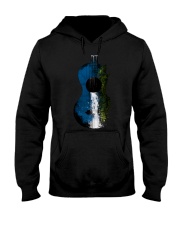 Blues Nature Hooded Sweatshirt tile