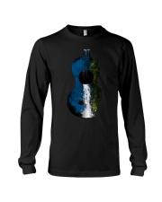 Blues Nature Long Sleeve Tee tile