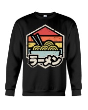 Ramen Abstract Crewneck Sweatshirt tile