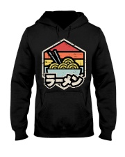 Ramen Abstract Hooded Sweatshirt tile