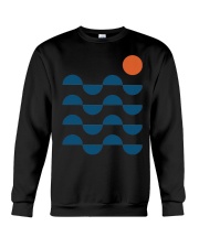 Sea and Sun Crewneck Sweatshirt tile