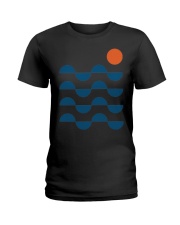 Sea and Sun Ladies T-Shirt tile