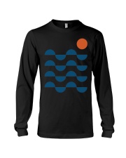 Sea and Sun Long Sleeve Tee tile