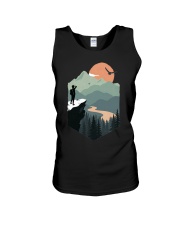 Men Nature Unisex Tank tile