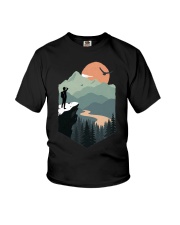 Men Nature Youth T-Shirt tile