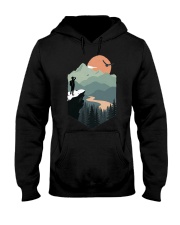 Men Nature Hooded Sweatshirt tile