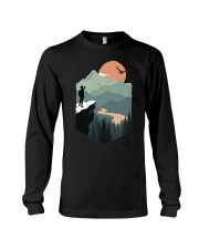 Men Nature Long Sleeve Tee tile