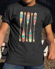Paddle Up Classic T-Shirt apparel-classic-tshirt-lifestyle-28
