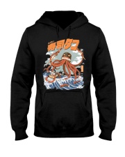 Tako Sushi Hooded Sweatshirt tile
