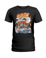 Tako Sushi Ladies T-Shirt tile