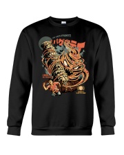 Kaiju Spaghetti Crewneck Sweatshirt tile