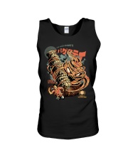 Kaiju Spaghetti Unisex Tank tile