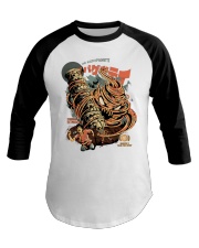 Kaiju Spaghetti Baseball Tee tile