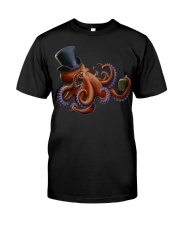 Tentacled Sir Classic T-Shirt front