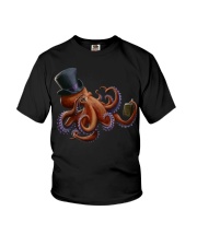 Tentacled Sir Youth T-Shirt tile
