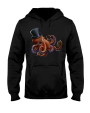 Tentacled Sir Hooded Sweatshirt tile