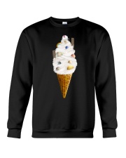 Galaxy Cone Crewneck Sweatshirt tile