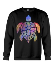 Turtle Marine Crewneck Sweatshirt tile
