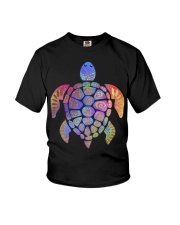 Turtle Marine Youth T-Shirt tile