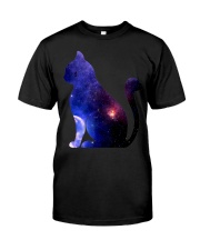 Cat Universe Classic T-Shirt front