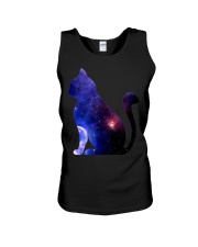 Cat Universe Unisex Tank tile