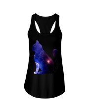 Cat Universe Ladies Flowy Tank tile