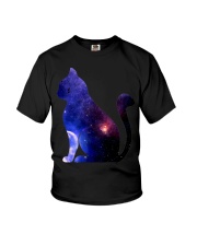Cat Universe Youth T-Shirt tile