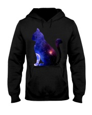 Cat Universe Hooded Sweatshirt tile