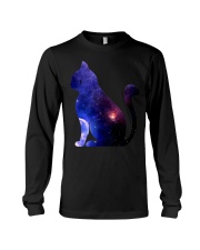 Cat Universe Long Sleeve Tee tile