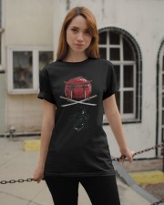 The Gate Classic T-Shirt apparel-classic-tshirt-lifestyle-19