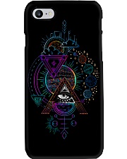Planets Eye Of God Phone Case tile