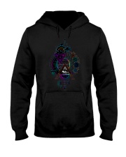 Planets Eye Of God Hooded Sweatshirt tile