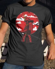 Samurai Revenge Red Classic T-Shirt apparel-classic-tshirt-lifestyle-28