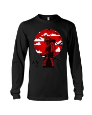 Samurai Revenge Red Long Sleeve Tee tile