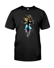 The Tree Classic T-Shirt front
