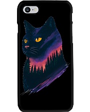 Cat Nature Phone Case tile