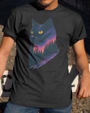 Cat Nature Classic T-Shirt apparel-classic-tshirt-lifestyle-28