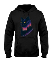 Cat Nature Hooded Sweatshirt tile