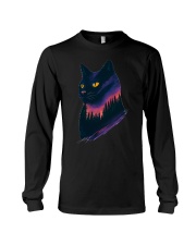Cat Nature Long Sleeve Tee tile