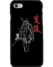 The Samurai One Phone Case tile