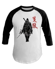 The Samurai One Baseball Tee tile