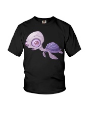 Little Turtle Youth T-Shirt tile