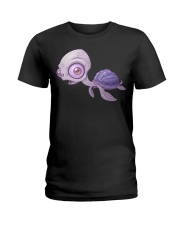 Little Turtle Ladies T-Shirt tile