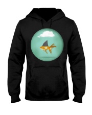 Goldfish Shark Hooded Sweatshirt tile