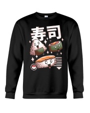 Sushi Flying Crewneck Sweatshirt tile