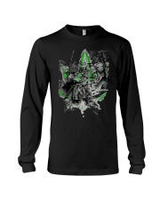 Samurai Green Long Sleeve Tee tile