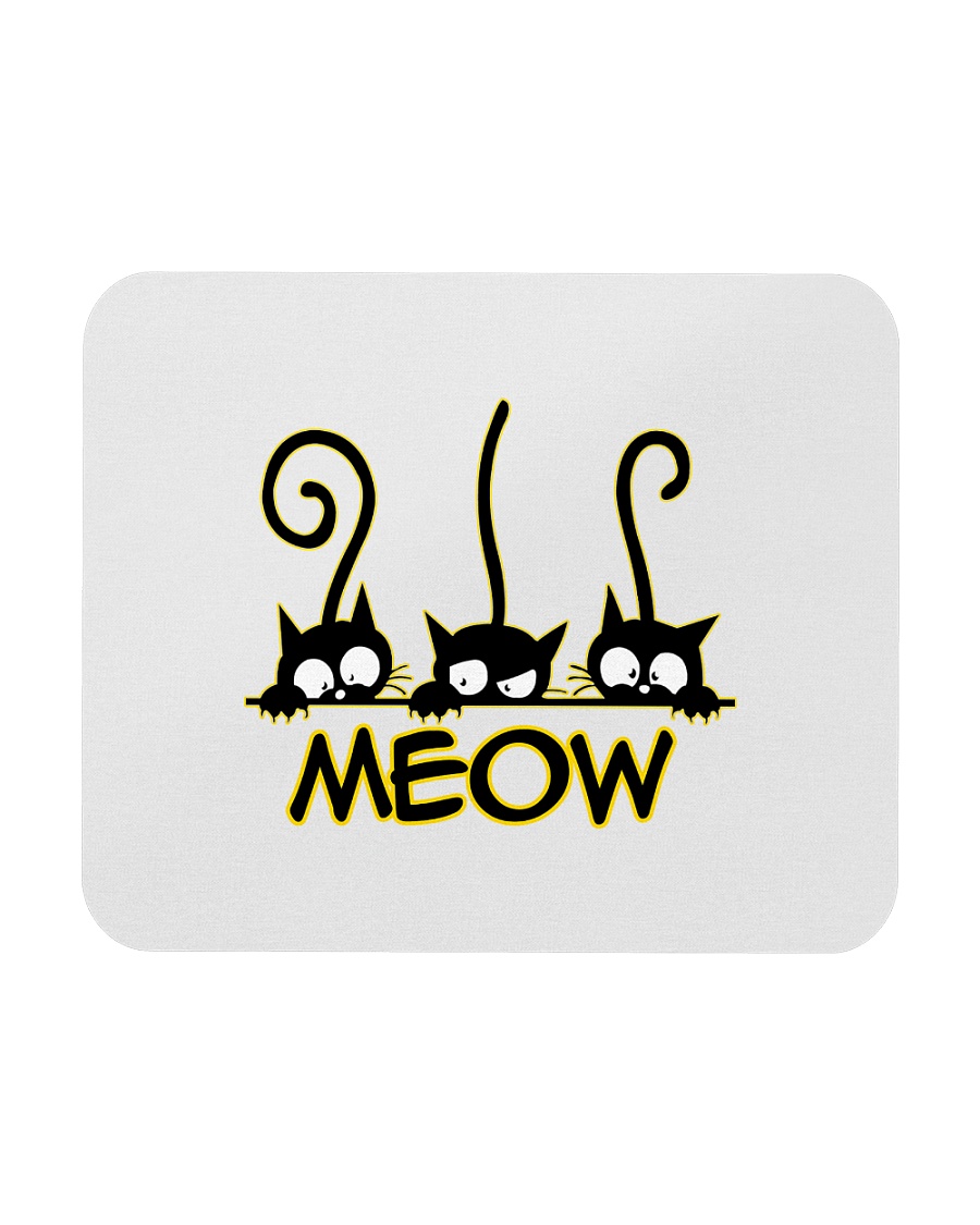 MOUSEPAD 'MEOW' Mousepad